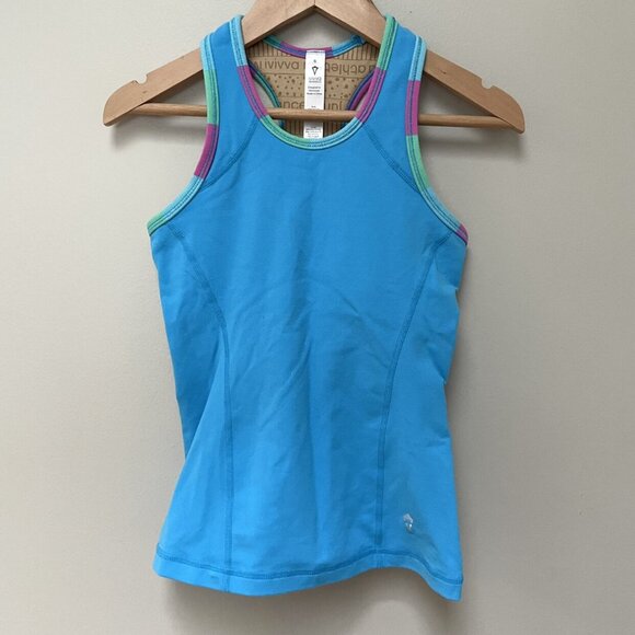 Ivivva Blue Racer Tank - Picture 6 of 6